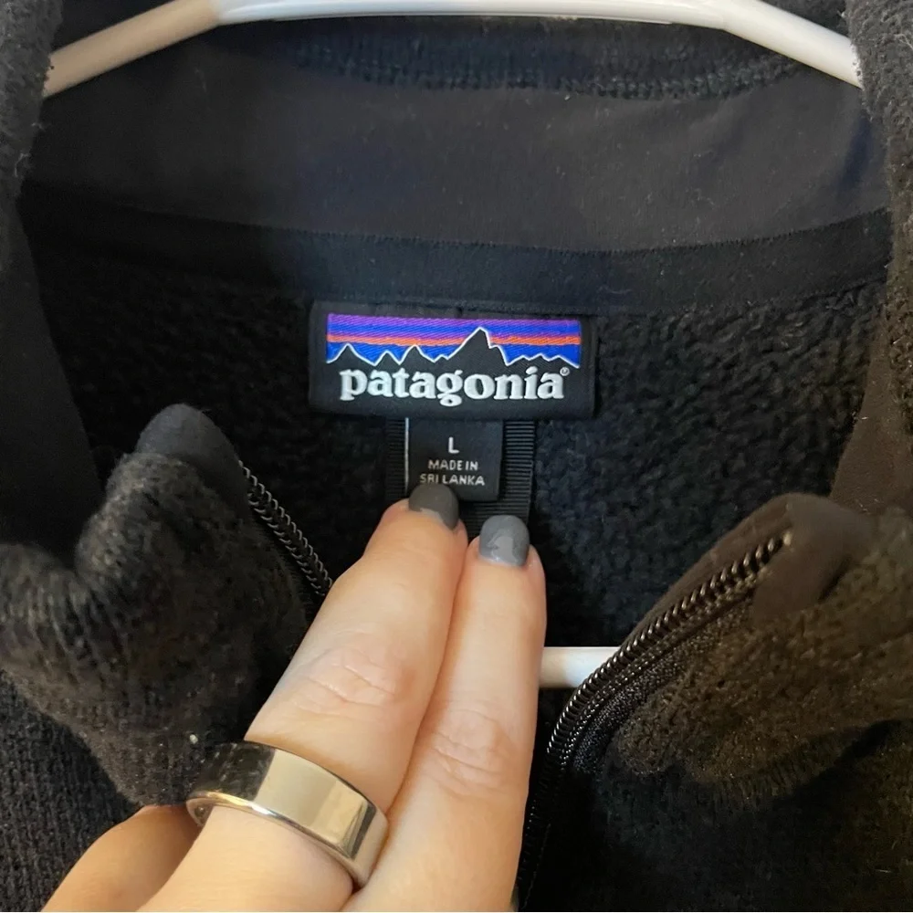 Patagonia Vest size Large